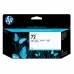 Tinteiro de Tinta Original HP HEWC9370A Preto