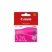 Originale Blekkpatroner Canon CLI-526M Magenta