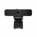 Webcam Logitech 960-001076 Full HD 30 fps Noir