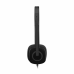 Auriculares con Micrófono Logitech 981-000589 Negro