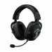 Auriculares com microfone Logitech PRO X Gaming Headset Preto