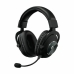 Slušalke z mikrofonom Logitech PRO X Gaming Headset Črna