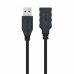 Cablu USB NANOCABLE 10.01.0903-BK Negru 3 m