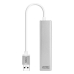 Konverter USB 3.0 na Gigabit Ethernet NANOCABLE 10.03.0403