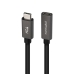 USB-C kabel NANOCABLE 10.01.4402 Crna 2 m (1 kom.)
