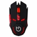 Gamer egér Hiditec MICRURUS 8100 dpi Piros