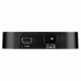 USB Hub D-Link DUB-H4 Μαύρο