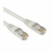 Cablu de Rețea Categoria 6 UTP NANOCABLE 10.20.0402 2 m Gri 2 m