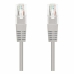 UTP Category 6 Rigid Network Cable NANOCABLE 10.20.0415 Grey 15 m