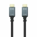 Cable HDMI NANOCABLE 10.15.8010 10 m Negro