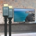 HDMI Kabelis NANOCABLE 10.15.8010 10 m Melns