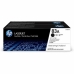 Toner HP 83A Svart (2 antal)