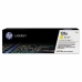 Oriģinālais Toneris HP 131A Dzeltens (50 gb.)