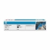 Toner HP 126A Sort