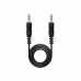 Audio Jack (3,5 mm) kabelis NANOCABLE 10.24.0105 5 M