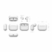 Auriculares Daewoo DW2002 Blanco