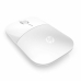 Schnurlose Mouse HP V0L80AA#ABB Weiß
