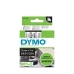 Cinta Laminada Dymo S0720680 Negro Negro/Blanco