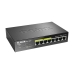 Svitsj D-Link DGS-1008P/E