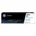 Toner Izvirni HP 203X Cian