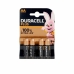 Батарейки DURACELL MN1500 1,5 V LR06 (20 штук) (4 uds)