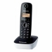 Juhtmevaba Telefon Panasonic KX-TG1611SPW Merevaik Must/Valge