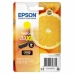 Αυθεντικό Φυσίγγιο μελάνης Epson 235M248 Κίτρινο