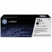 Original toner HP 12A Sort