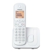 Ασύρματο Τηλέφωνο Panasonic KX-TGC210SPW Λευκό Κεχριμπάρι