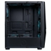 ATX Semi-tower Box Hiditec CHA010027 Black ARGB