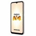 Smartphone Samsung A14 Octa Core 4 GB RAM 64 GB Zilverkleurig