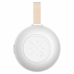 Bluetooth Hangszóró Hiditec SPBL10003 IPX5 3W Fehér 3 W