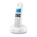 Teléfono Inalámbrico Philips D1611W/34 Blanco 1,6