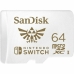 Κάρτα Μνήμης SDXC SanDisk SDSQXAT-064G-GN6ZN Λευκό