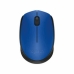 Mouse senza Fili Logitech 910-004640 Azzurro