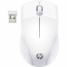 Mouse Fără Fir HP 220 Alb 1600 dpi