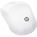 Schnurlose Mouse HP 220 Weiß 1600 dpi