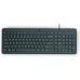 Tastatur HP 664R5AA Spansk Qwerty Svart