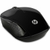 Безжична мишка HP Wireless Mouse 200 Черен