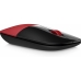 Souris sans-fil HP Z3700 Rouge Noir/Rouge