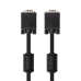 VGA Cable NANOCABLE 10.15.0115 Black 15 m