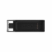 Clé USB Kingston DT70/64GB Noir 64 GB