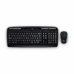 Keyboard and Mouse Logitech 920-003978 Black Spanish Qwerty QWERTY