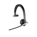 Auricolari con Microfono Logitech 981-000512 Nero