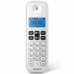 Bezdrátový telefon Philips D1612W/34 Modrý Bílý Černý