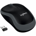 Schnurlose Mouse Logitech M185 Grau