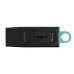 USB-Penn Kingston DTX/64GB Svart 64 GB