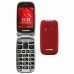 Batteri till Mobiltelefon Telefunken TF-GSM-560-CAR-RD Röd 64 GB RAM