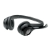 Слушалки с микрофон Logitech 981-000406 Черен