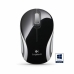 Mouse Fără Fir Logitech M187 Negru